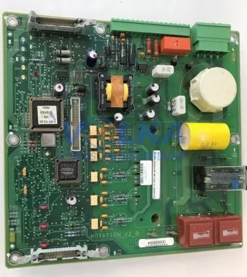 China 2214605-3 Tabla de rotación V2B programada para GE CT DX/I en venta