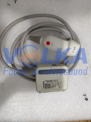 China Siemens Acuson P500 Portable Ultrasound Probe P4-2 Cardiac Ultrasonic Probe Transcranial Phased Array Transducer 10136143 for sale