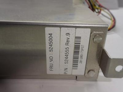 China Repair GE Logiq P6 Original PST Power Supply 5245004 5244555 for sale