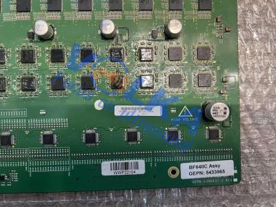 China GE VolusonS6 VolusonS8 Machine Parts Original BF64 Ultrasound Board 5396937-2 for sale