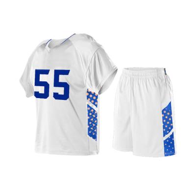 China Quick Dry Wholesale Hot Sale Custom Sublimated Spandex Cheap Rolling Logo Item Time Lead OEM Team Lacrosse Wear Sublimation Print Tank Top for sale