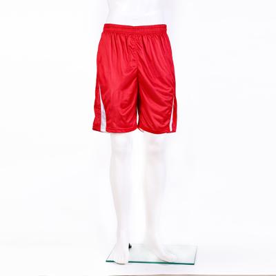 China Custom Made Men's Mesh Retro Basketball Shorts Loose Breathable for sale