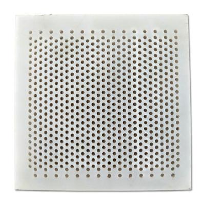 China Corrosion Resistance China Supplier Perforated Metal Mesh Sheet Aluminum Punched Hole Sheet for sale