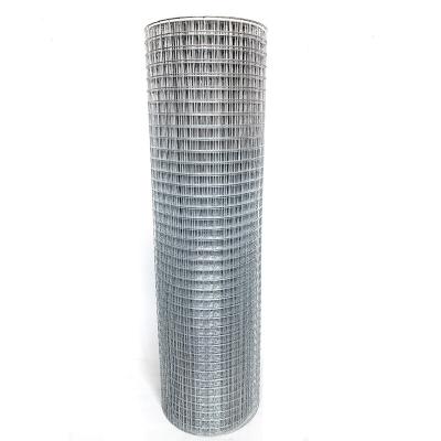 China Corrosion Resistance Best Seller Galvanized Welded Steel Wire Mesh Welded Wire Mesh Panel Wire Mesh for sale