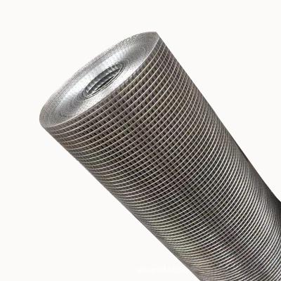 China Corrosion Resistance Square Mesh Steel Matting Galvanized Welded Wire Mesh For Fence for sale