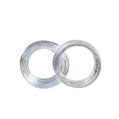 China Building Wire Mesh Maunfacturing Wholesale Galvanized Iron Hot Dipped Galvanized Iron Wire For Construction for sale