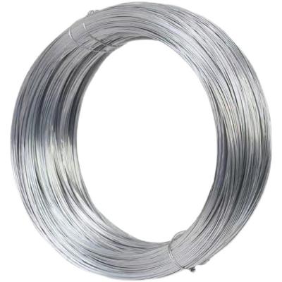 China Building Wire Mesh Maunfacturing Hot Dipped Iron Gi Galvanized Steel Wire for sale