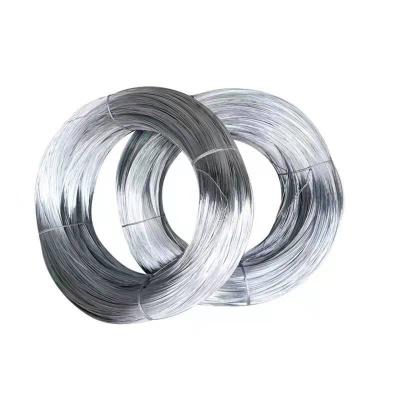 China Construction Wire Mesh Maunfacturing Chinese Supplier Galvanized Steel Wire For Greenhouse/Hot-dipped Galvanized Wire/Galvanized Iron Wire for sale