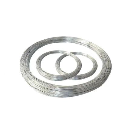 China Building Wire Mesh Maunfacturing 20 21 Electro Galvanized 22 Gi Galvanized Iron Wire Binding Wire Low Price High Quality for sale