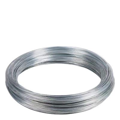 China Construction Wire Mesh Maunfacturing High Quality Galvanized Zinc Iron Wire Roll Price Gi Metal Binding Wire Galvanized Hot Dip Galvanized Iron Wire For Sale for sale