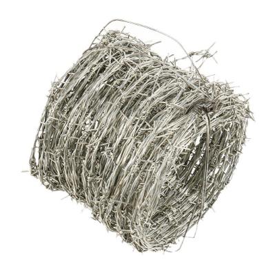 China High Quality Customized Hot Dipped Galvanized Cheap Barbed Wire Mesh Rolls Steel Stainless High Protection Weight for sale