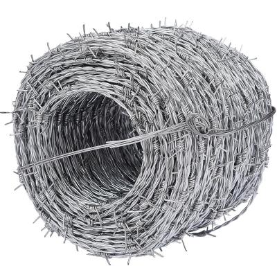 China Large Protection Rust Proof Blade Barbed Rope Knife Galvanized Take Wall Razor Anti-Climb Barbed Wire Mesh for sale