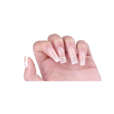 China Wholesale OEM Durable Fiberglass Building Gel Nails Art Acrylic Nail Extension Fibernails Kits Manicure Tips Extensions Set for sale