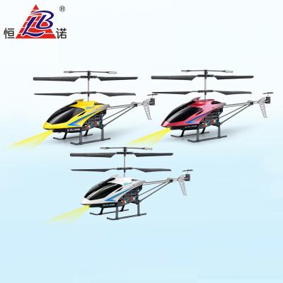 China 3.5 Channel RC Toys Diecast Helicopter Remote Control With Lights 3.5 Channel Helicopter For Adults 2022 Great RC Helicopter With Gyro for sale