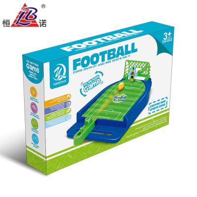 China Play Home Games Plastic Funny Soccer Party With Lights & Music Soccer Party Football For Kids Soccer Finger Desktop Game With Lights for sale