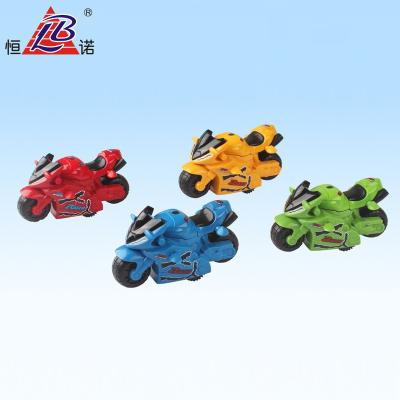 China 12 PCS/BOX Friction Car Toys Diecast Motorcycle Models Model For Kids Motorcycles Toy Metal For Sale Diecast Model Toys Motorcycles With EN71 for sale