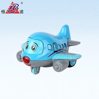 China 12 PCS/BOX Pull Back Diecast Toy Vehicle Metal Vehicle Toys For Kids Pull Back Model Car/Taxi/Bus 1/64 Scale Diecast Model Plane With ASTM for sale