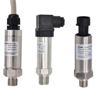 China High Efficiency Low Cost 4-20mA 0-10V Hydrogen/Oxygen Pressure Sensor JPG3 for sale