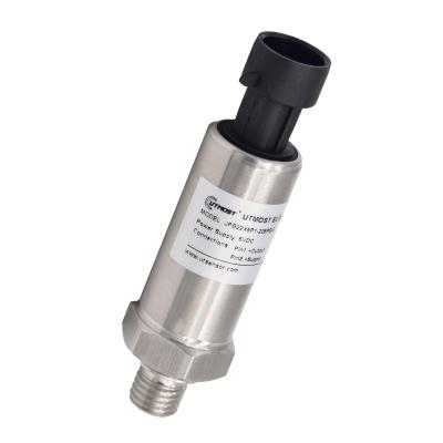 China 304SS 0.5 4.5V Output Pressure Sensor For Industrial Process Control for sale