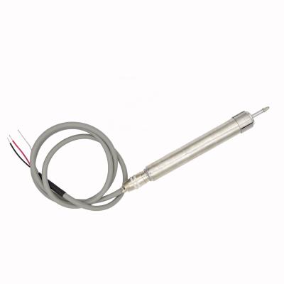 China BIGGER Displacement Sensor Auto Recovery 0~5V 4~20mA LVDT Displacement Sensor for sale