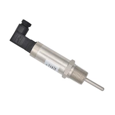 China 304SS 0-10V 4-20mA High Accuracy PT1000 Temperature Transducer / Sensor for sale