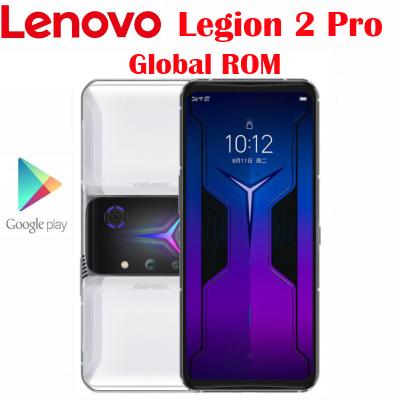 China Dual SIM Card Official Original New Lenovo pro 5G Smartphone Snapdragon888 6.92inch 144Hz AMOLED 64.0MP Legion 2 NFC 5500Mah 45W fast charge for sale