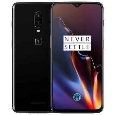 China GlobalROM Oneplus 6T A6010 Mobile Phone 8GB RAM 128GB ROM Snap 845 Octa Dual Core 6.41