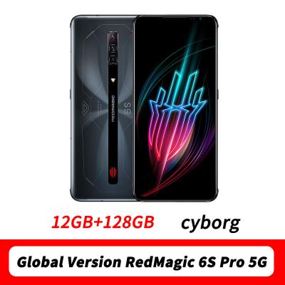 China With Game 6s Pro 6S Pro 5G Smartphone 12GB 128GB 6.8