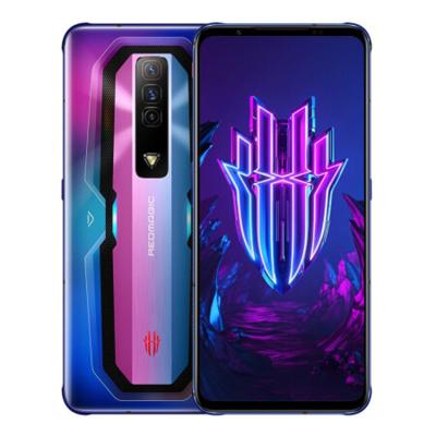 China Global Stereo Speaker Version Nubia RedMagic 7 Gaming Mobile Phone 16GB 256GB 6.8 Inch 165Hz AMOLED Break 8 Gen 1 Octa Core 64MP Camera NFC for sale