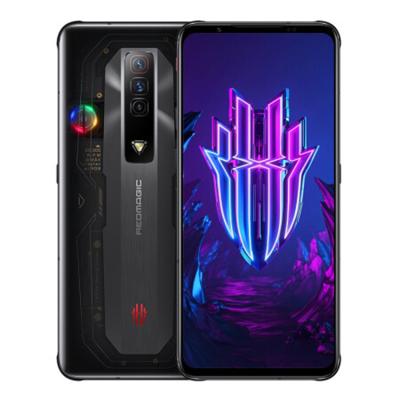 China Global Stereo Speaker Version Nubia RedMagic 7 Gaming Mobile Phone 18GB 256GB 6.8 Inch 165Hz AMOLED Break 8 Gen 1 Octa Core 64MP Camera NFC for sale