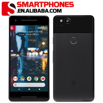 China Original Fingerprint Google Pixel 2 Mobile Phone 5.0