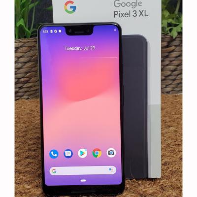 China Original Brand New NFC Google Pixel 3 XL Octa Core Mobile Phone 6.3