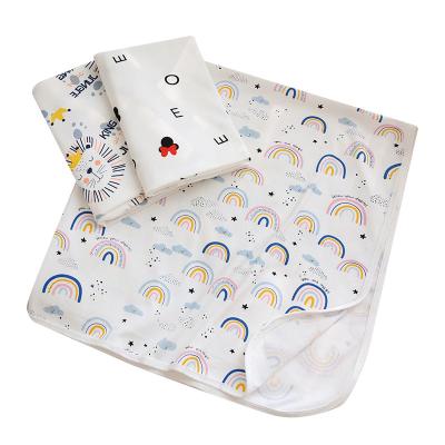 China Customizable Anti-Static Super Soft Muslin Baby Wrap Covering for sale