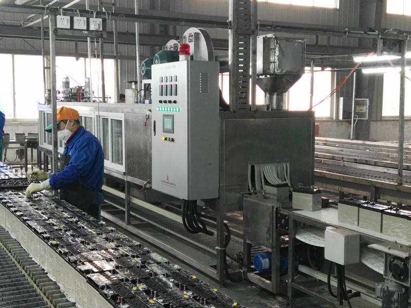 Fornecedor verificado da China - Wuhan Changguang Battery Co., Ltd