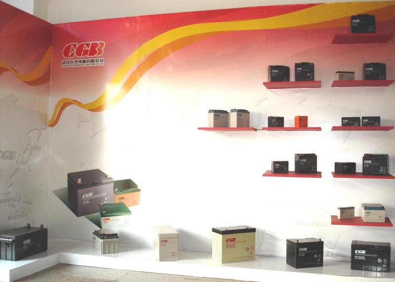 Fornecedor verificado da China - Wuhan Changguang Battery Co., Ltd