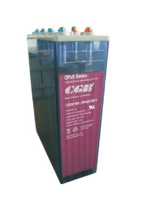 China 2V 2500Ah Tubular Plate Opzs Battery 131 KG For Base Station 20 Opzs2500 for sale