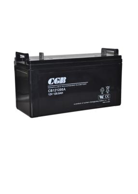 China High Rate UPS Replacement Batteries For Ups / Telecommunication System for sale