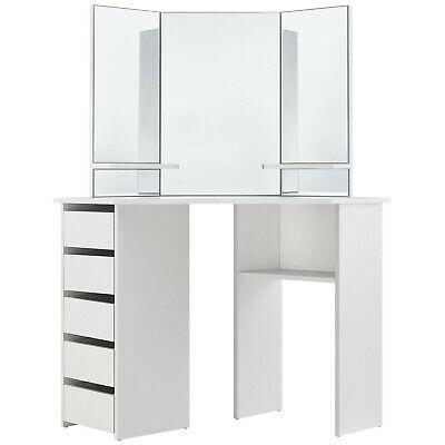 China PANEL cosmetic display counter with mirror | dressing table for sale | stylish furniture design for sale