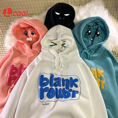 China wholesale custom Anti-wrinkle Lcool 3d breath print plus size pullover oversized hoodies and sweatshirts foam printing logo unisex hoodies for sale