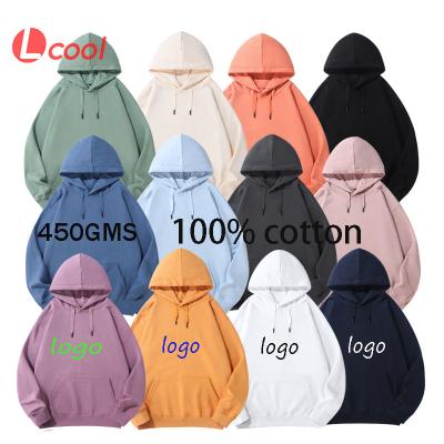 China Anti-wrinkle Lcool Customize Logo High Quality Unisex Sport Wear Pullover Men's Hoodies and Sweatshirts for sale