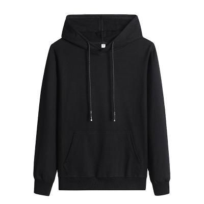 China Anti-wrinkle Logo Hoodies High Quality For Men And Women Unisex Cotton 100% Customized Clothing for sale