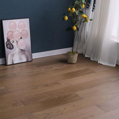 China Modern Hot Sale Environmental Friendly Wear Resistant Hardwood Solid Wood Engineered Flooring for sale