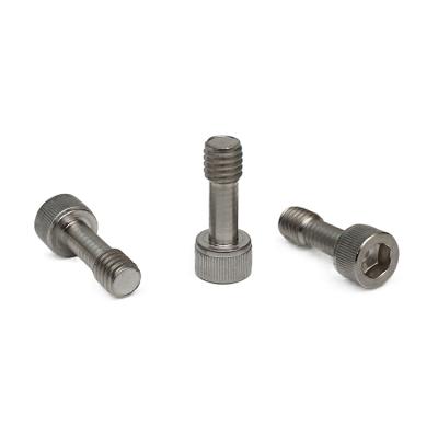 China Pan Factory Supply Stainless Steel Socket Head Panel Captive Screw for sale