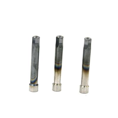 China Precision Tungsten Carbide Screw Dies Tungsten Carbide Punch Pin And Dies for sale