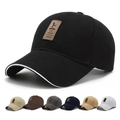 China COMMON Outdoor Sports Hat Dad Hat Baseball Cap For Women Mens With Custom Logo for sale