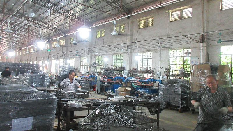 Verified China supplier - Jiangmen Xinhui Xiangyu Metalwork Co., Ltd.