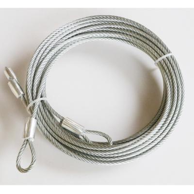 China Rope 7X19 1/8