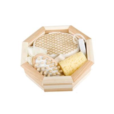 China Eco - Friendly Customized Body Care SPA Bath Gift Set for sale