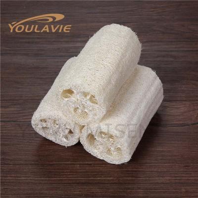 China Eco-friendly Environmental 100% Organic Loofah / Natural Loofah Sponge for sale