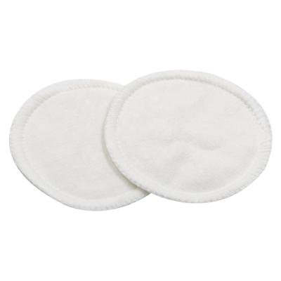 China Reusable Washable Bamboo Facial Care Microfiber Cotton Makeup Remover Pads Eco - Friendly for sale